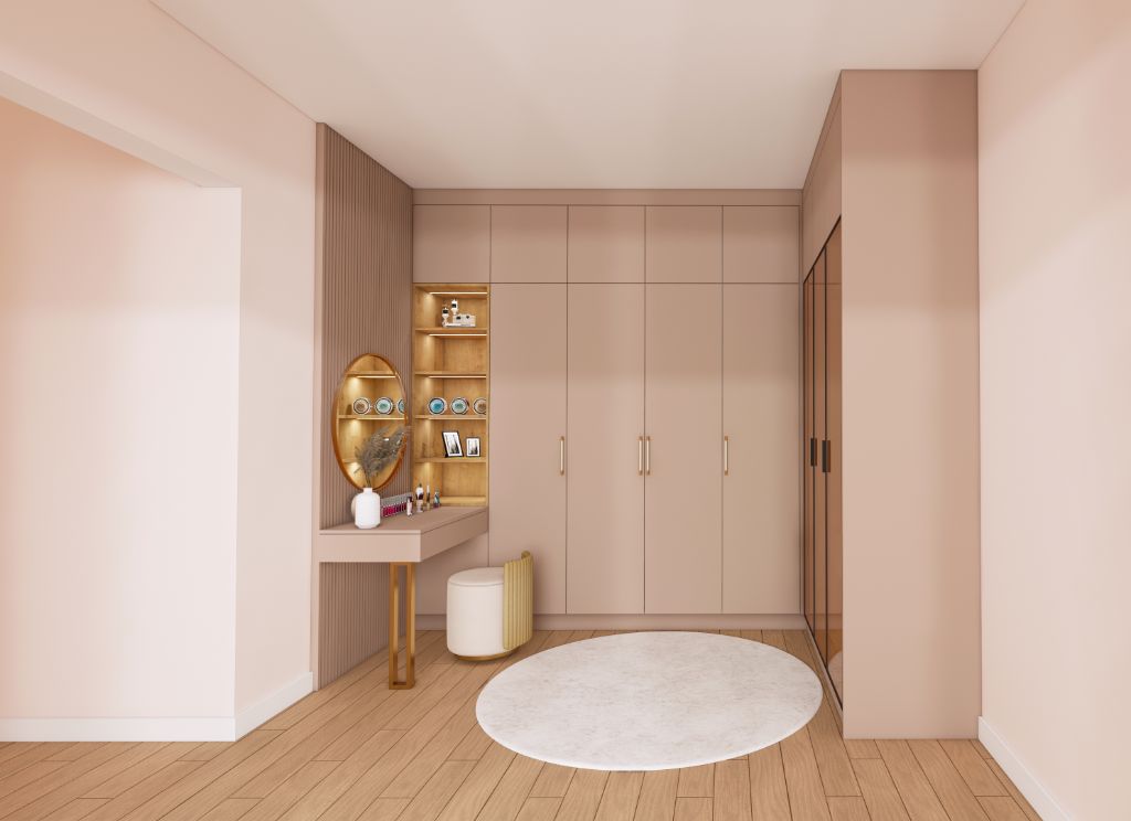 Agarta Residence — Минималист Орон сууц — 7-р харагдац