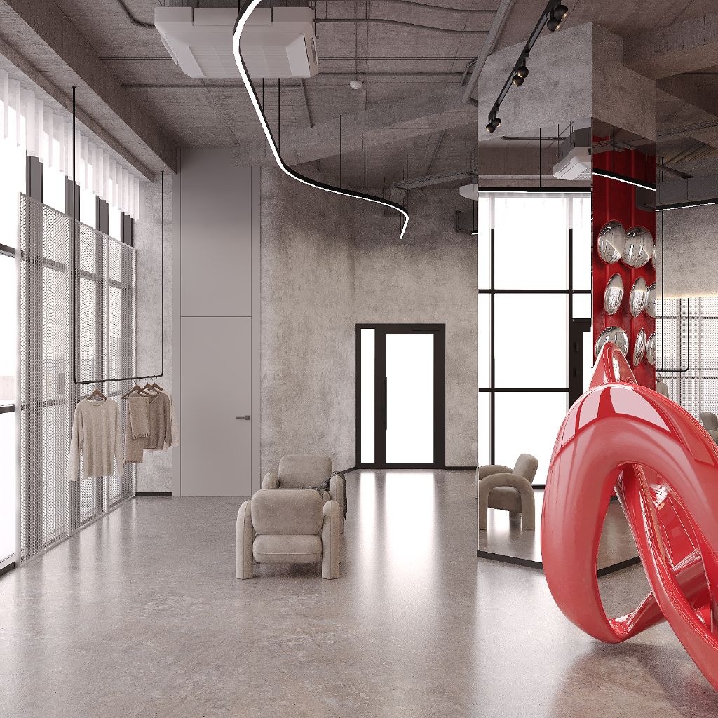Arcoiris Studio — Фэшн дэлгүүр — 3-р харагдац