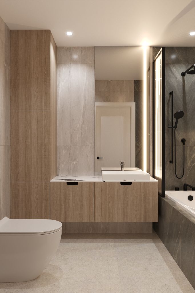 Залаатын ам — Luxury Penthouse — 23-р харагдац
