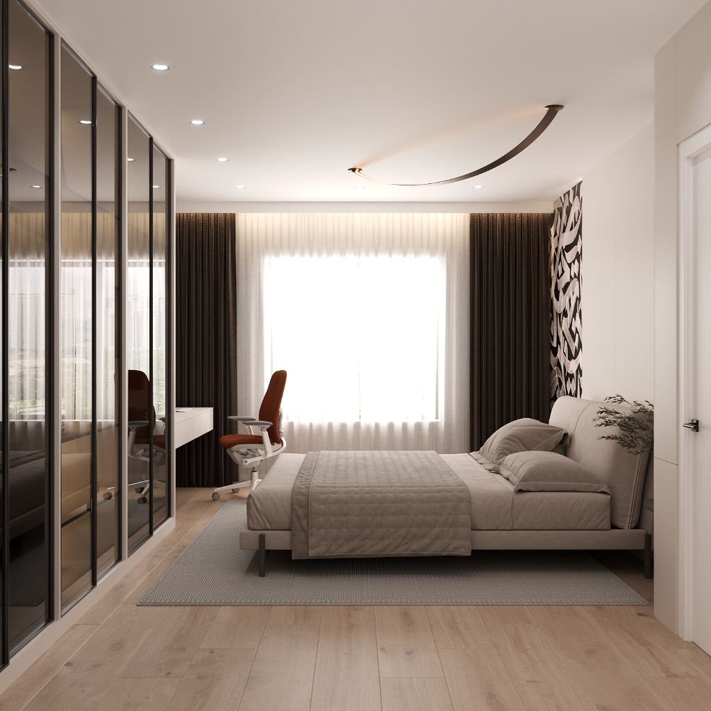 Залаатын ам — Luxury Penthouse — 10-р харагдац
