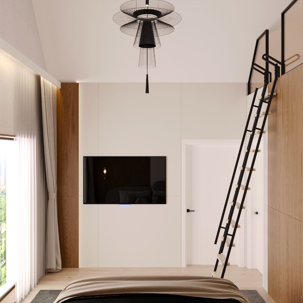 Залаатын ам — Luxury Penthouse — 24-р харагдац