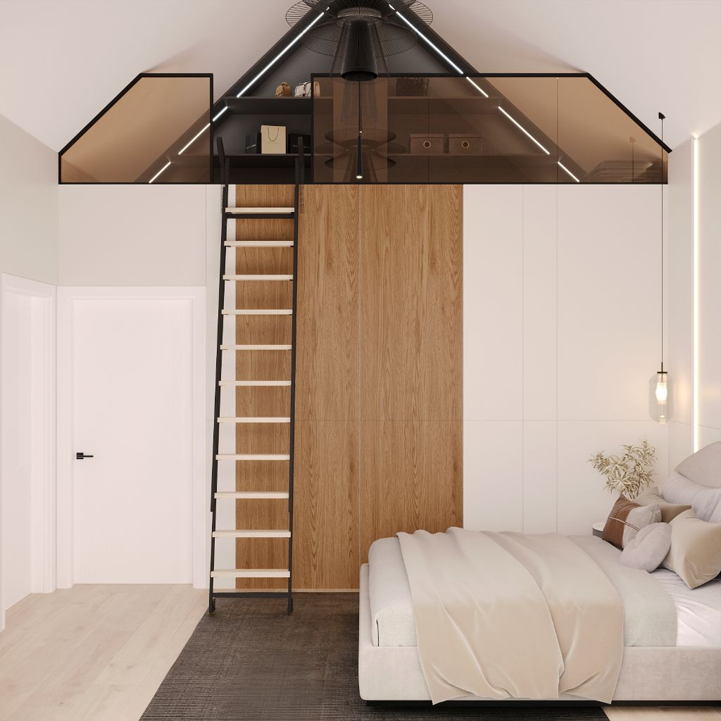 Залаатын ам — Luxury Penthouse — 25-р харагдац