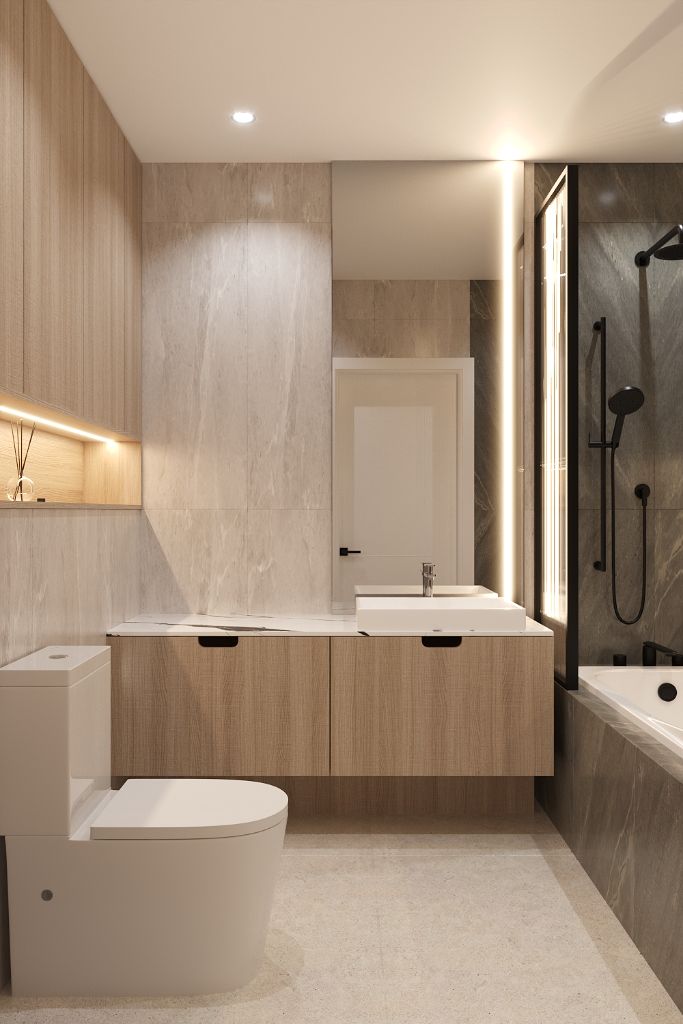 Залаатын ам — Luxury Penthouse — 27-р харагдац