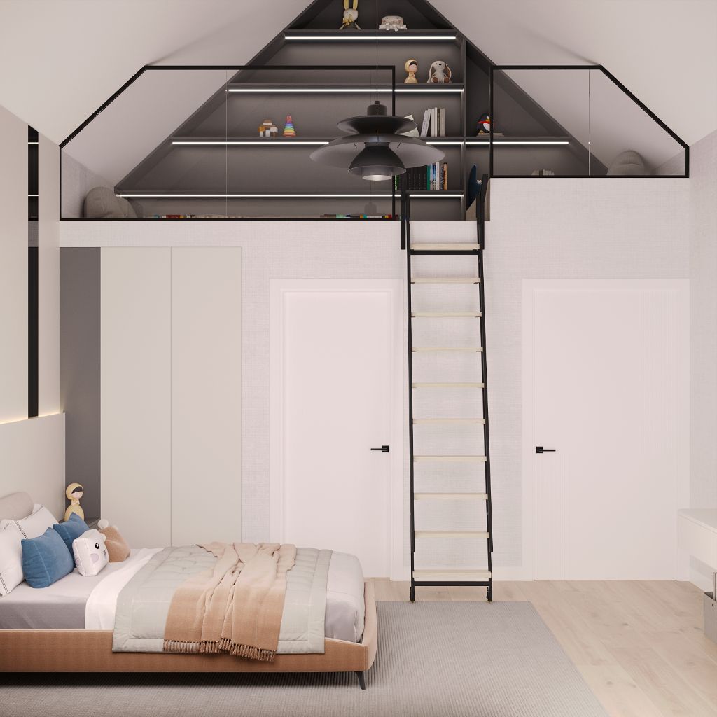 Залаатын ам — Luxury Penthouse — 28-р харагдац