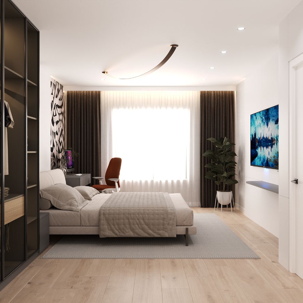 Залаатын ам — Luxury Penthouse — 11-р харагдац
