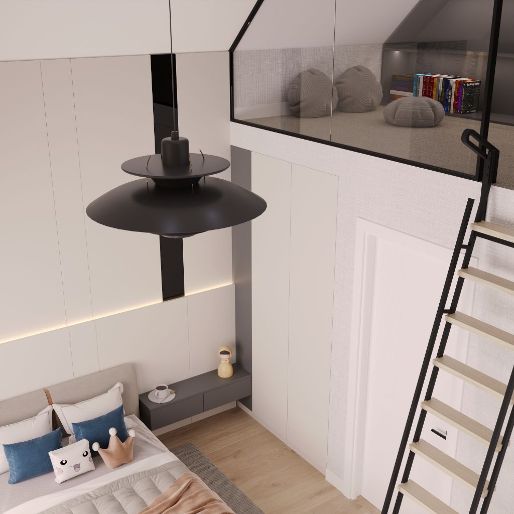 Залаатын ам — Luxury Penthouse — 29-р харагдац