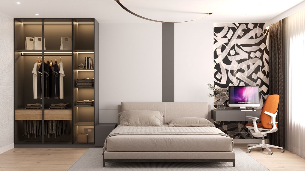 Залаатын ам — Luxury Penthouse — 12-р харагдац