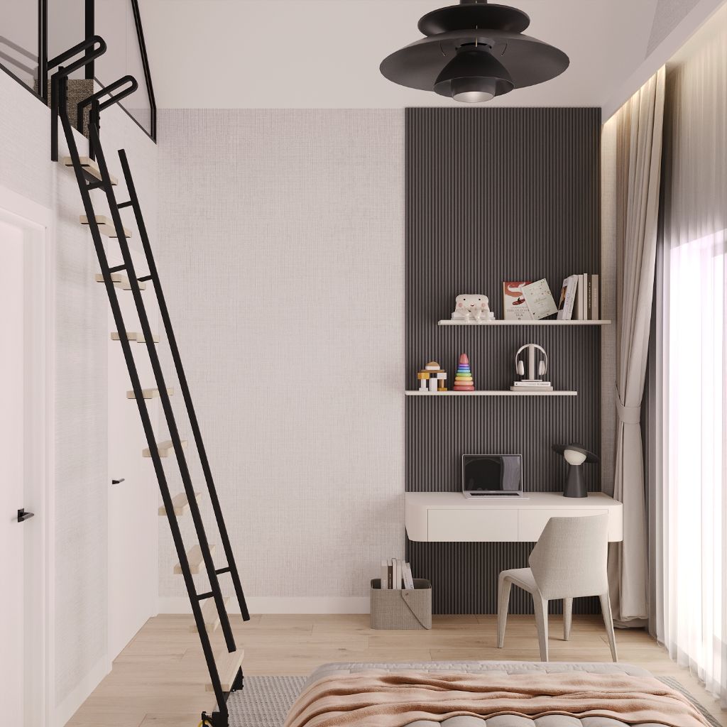 Залаатын ам — Luxury Penthouse — 31-р харагдац