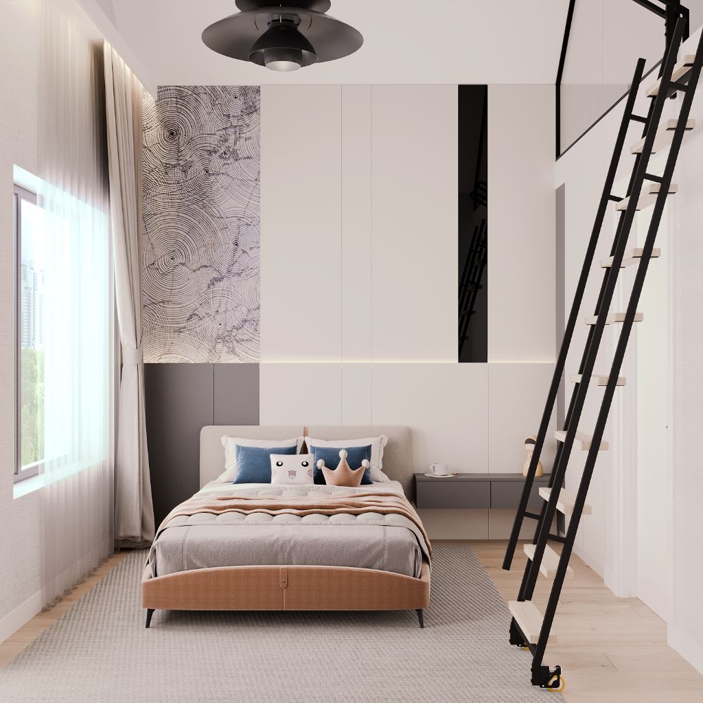 Залаатын ам — Luxury Penthouse — 32-р харагдац