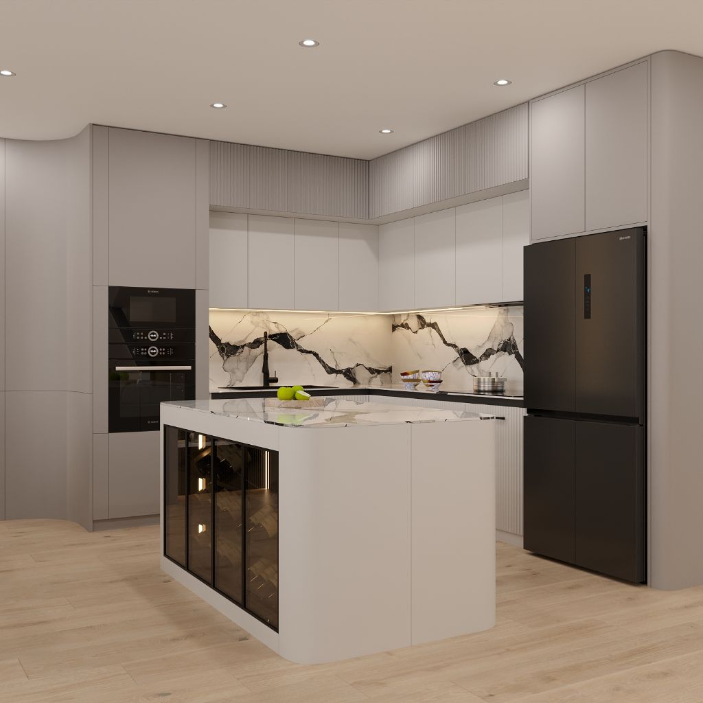 Залаатын ам — Luxury Penthouse — 5-р харагдац