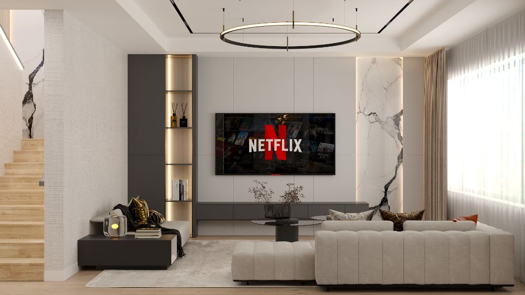 Залаатын ам — Luxury Penthouse