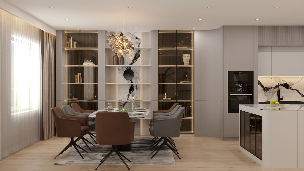 Залаатын ам — Luxury Penthouse — 6-р харагдац