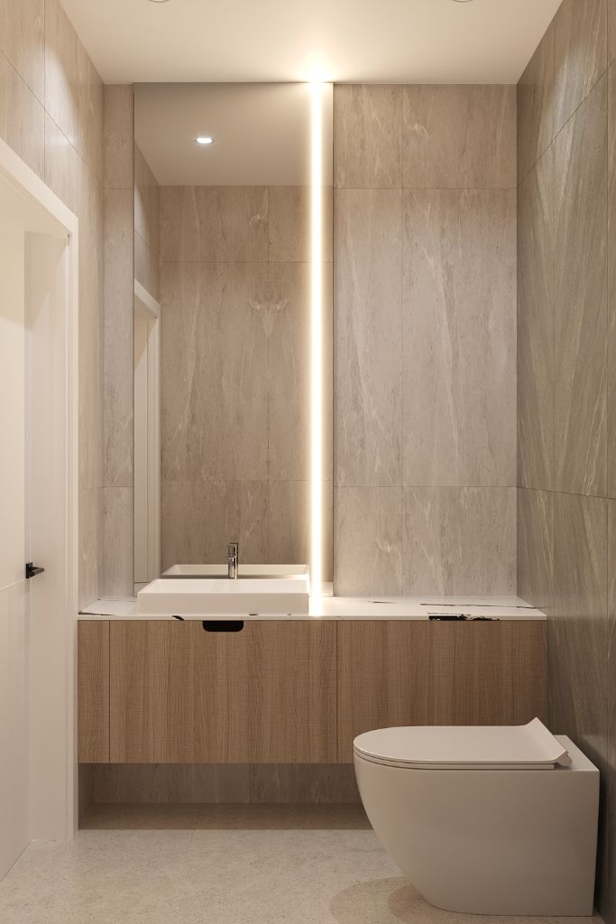Залаатын ам — Luxury Penthouse — 34-р харагдац
