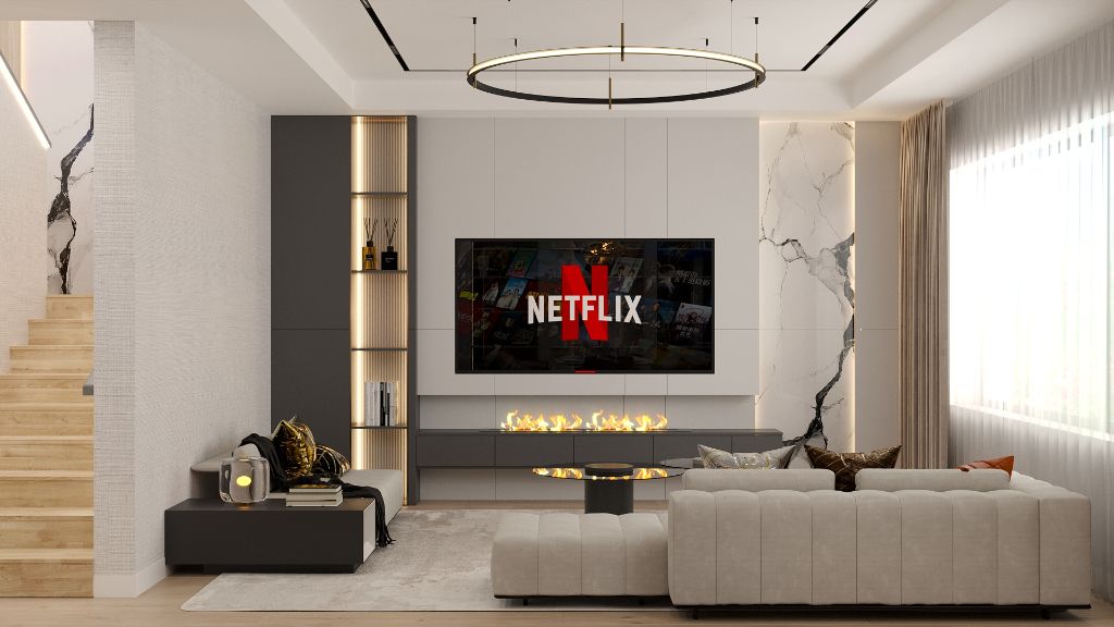 Залаатын ам — Luxury Penthouse — 3-р харагдац