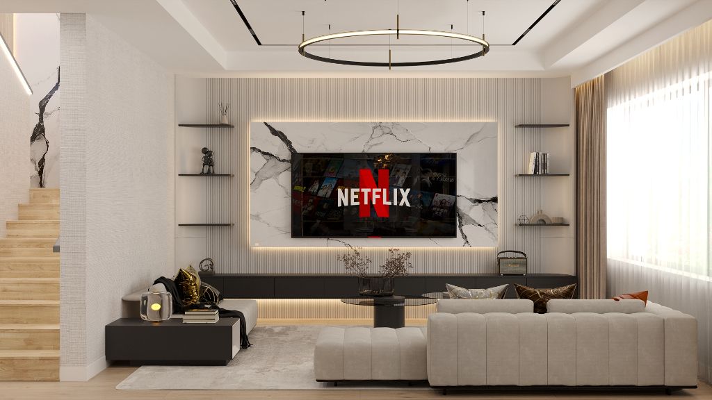 Залаатын ам — Luxury Penthouse — 4-р харагдац
