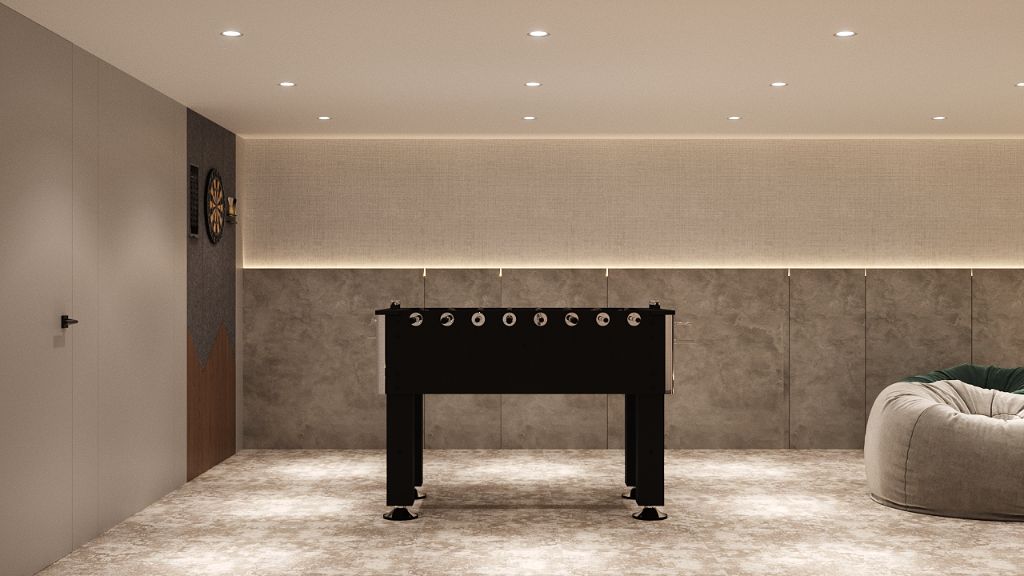 Залаатын ам — Luxury Penthouse — 37-р харагдац
