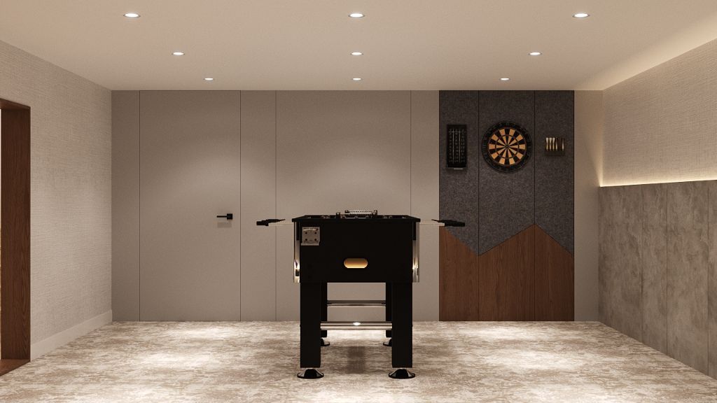 Залаатын ам — Luxury Penthouse — 38-р харагдац