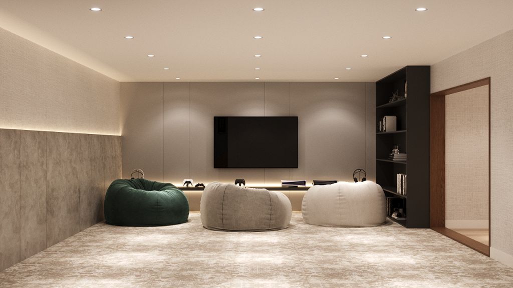 Залаатын ам — Luxury Penthouse — 40-р харагдац