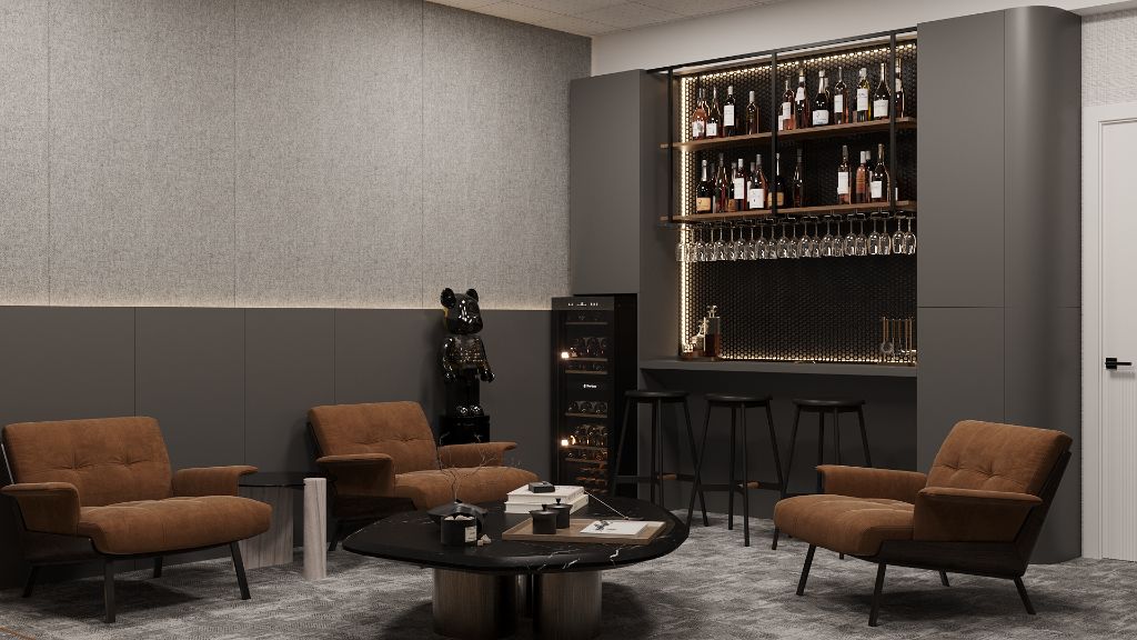 Залаатын ам — Luxury Penthouse — 42-р харагдац