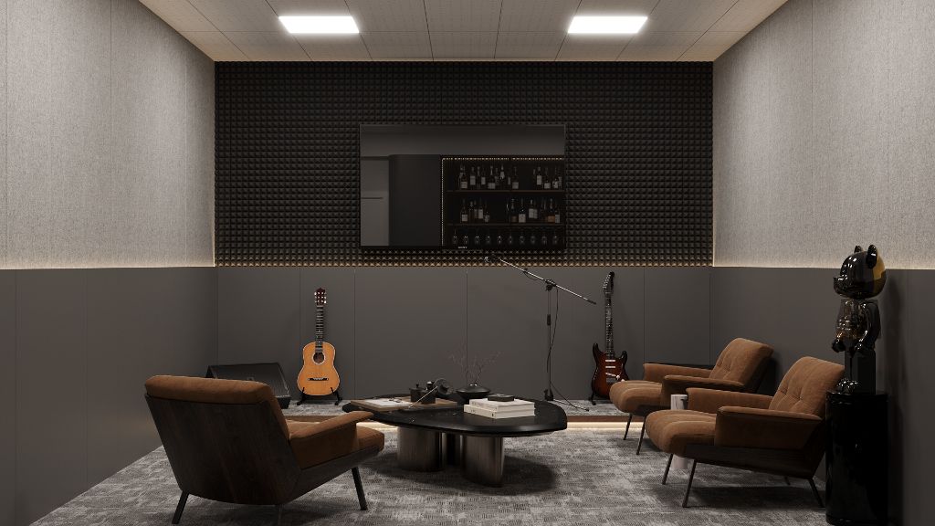 Залаатын ам — Luxury Penthouse — 43-р харагдац