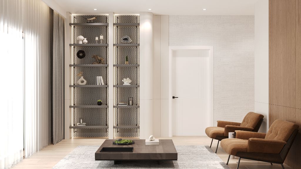 Залаатын ам — Luxury Penthouse — 48-р харагдац