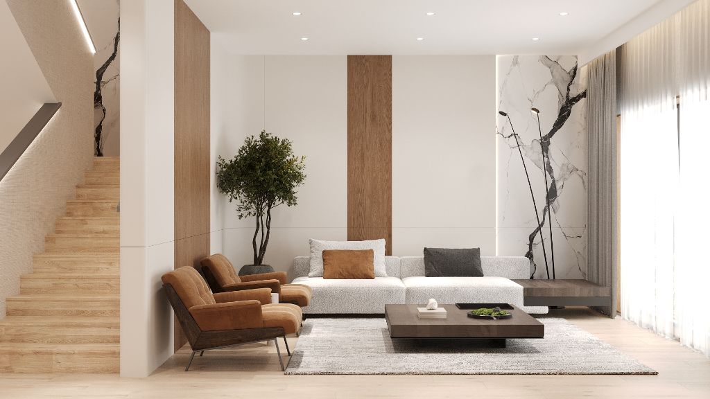 Залаатын ам — Luxury Penthouse — 8-р харагдац