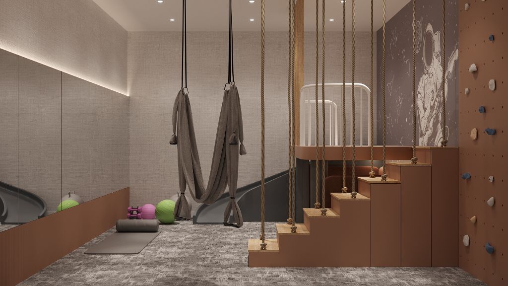 Залаатын ам — Luxury Penthouse — 50-р харагдац