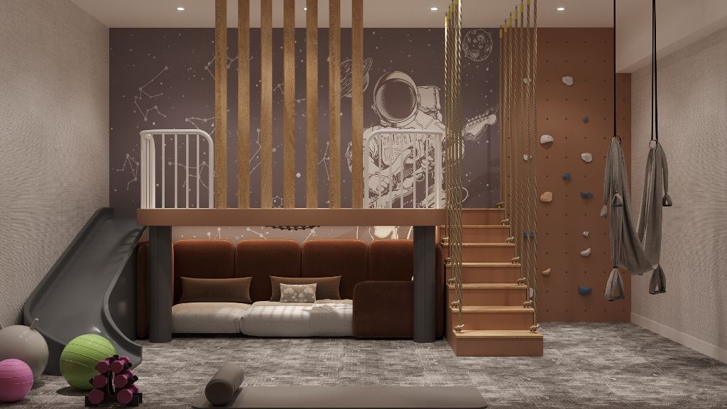 Залаатын ам — Luxury Penthouse — 52-р харагдац