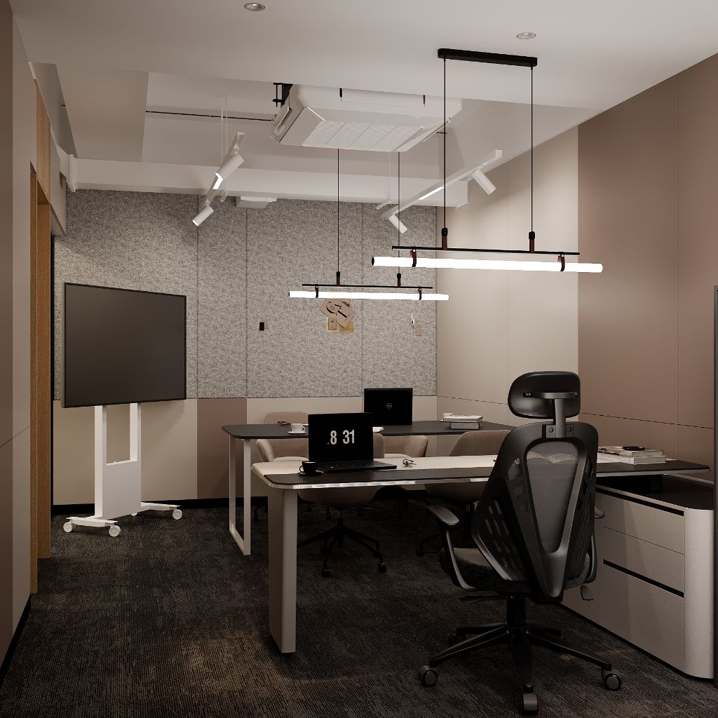 Little Venice — M2 Tower Оффис — 13-р харагдац