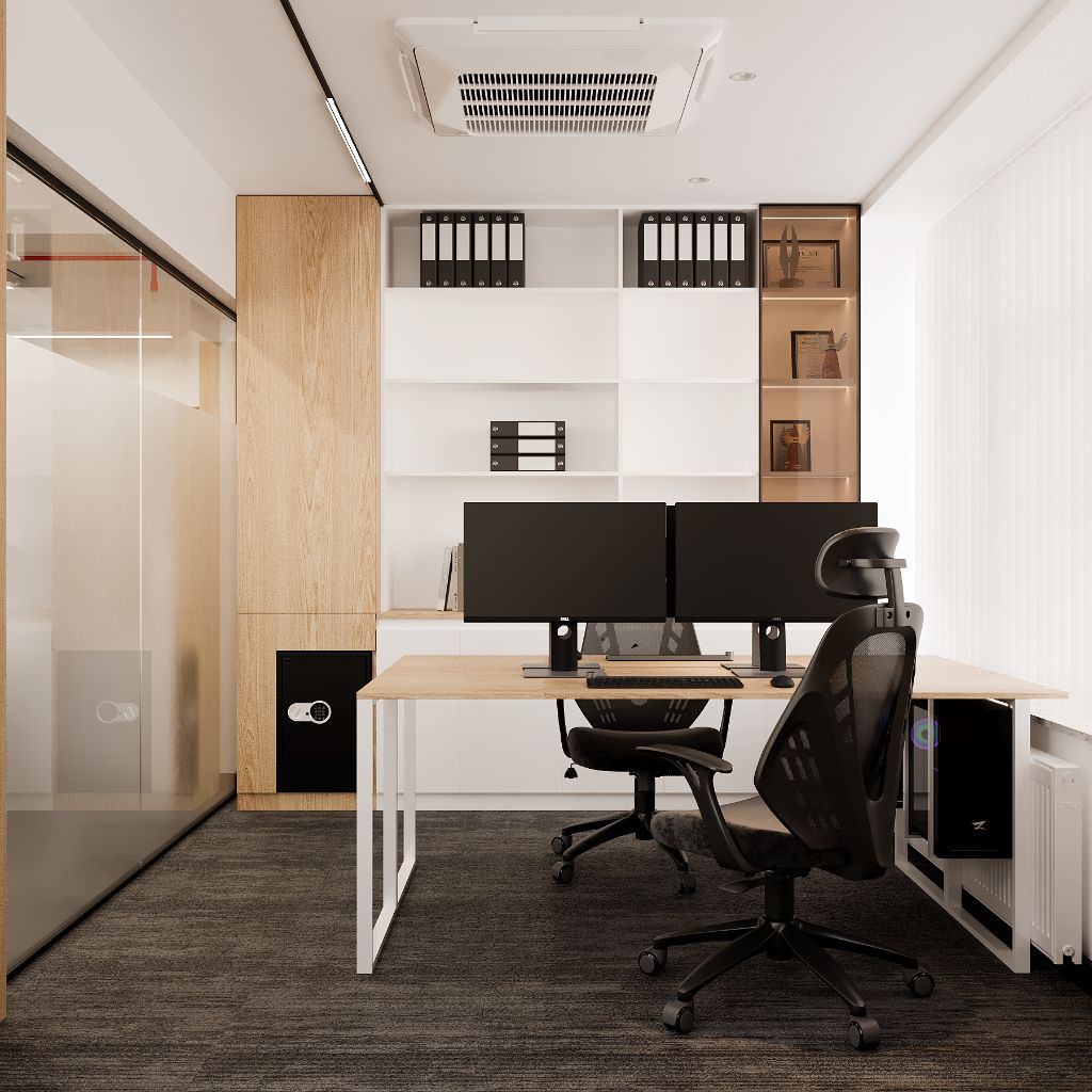 Little Venice — M2 Tower Оффис — 11-р харагдац