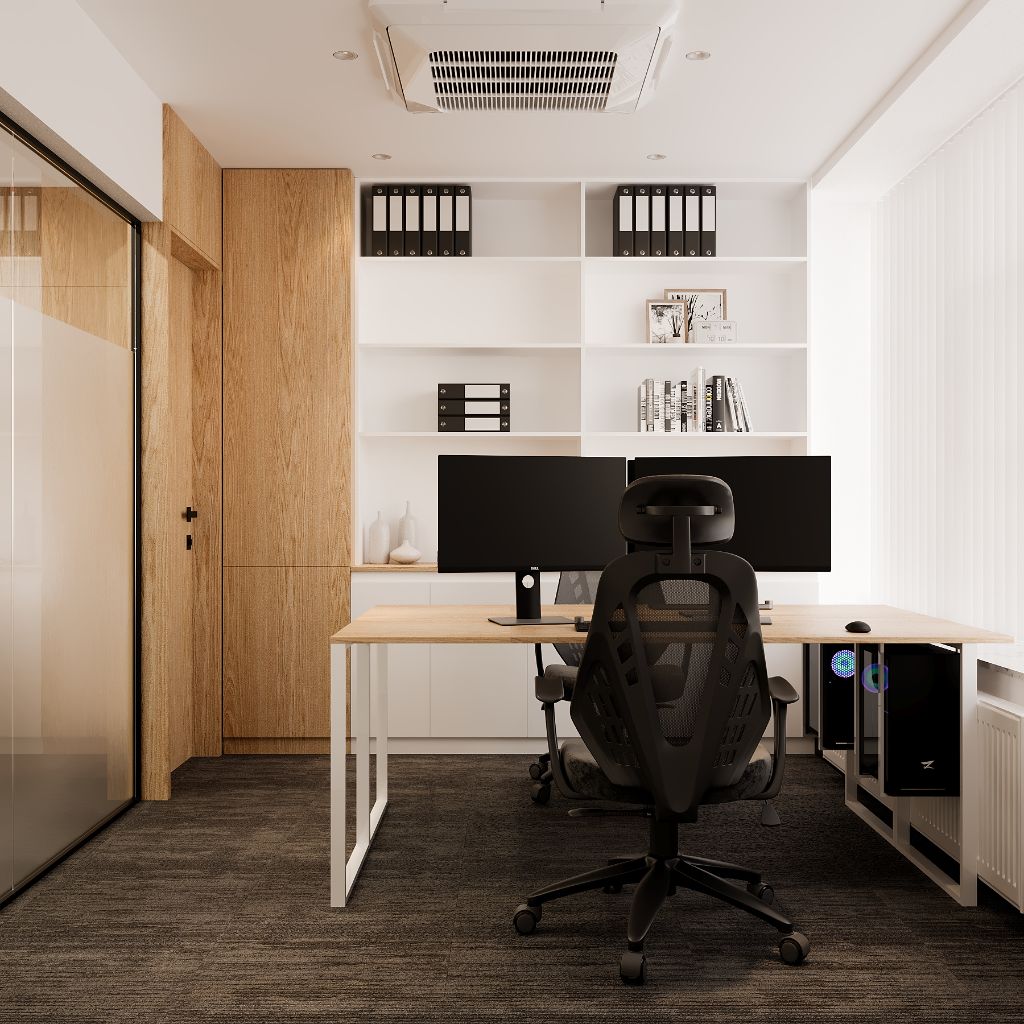 Little Venice — M2 Tower Оффис — 12-р харагдац
