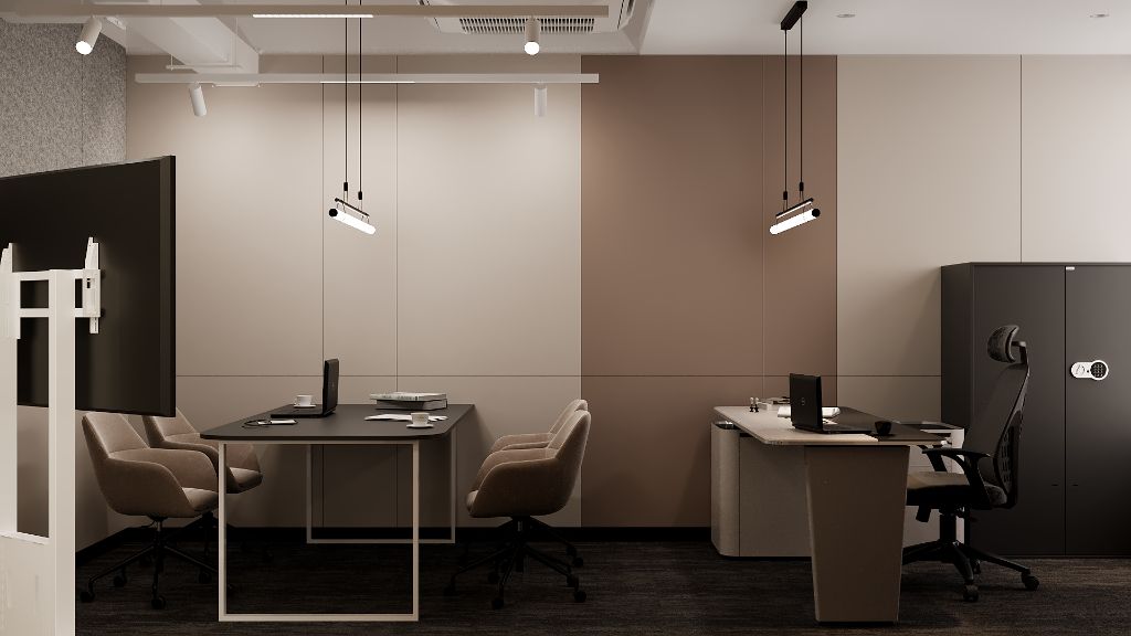 Little Venice — M2 Tower Оффис — 6-р харагдац