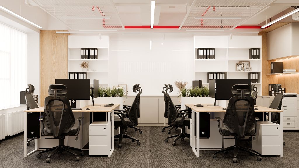 Little Venice — M2 Tower Оффис — 4-р харагдац