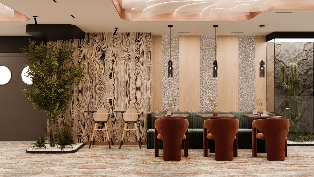 Эрдэнэт — Luxury Ресторан — 10-р харагдац